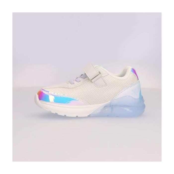 Cerdá Deportiva Suela TPR con Luces Frozen T032 - Talla 32 - Azul Claro 1 Cerdá Deportiva Suela TPR con Luces Frozen T032 - Talla 32 - Azul Claro 1