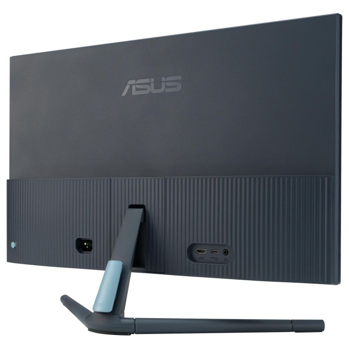 Asus Monitor VU249CFE-B 23.8" Full HD IPS 100Hz USB-C 15W Eye Care Ajustable en Altura Azul