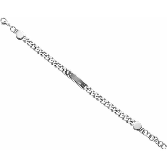 Pulsera Hombre Police PEAGB0010801 1 Pulsera Hombre Police PEAGB0010801 1