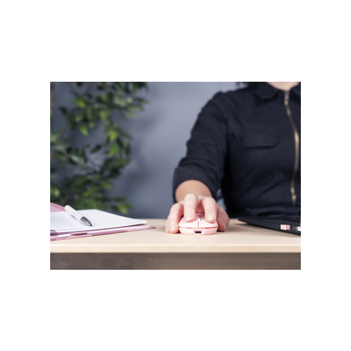 Ratón Inalámbrico Trust 24125 1600 DPI 2