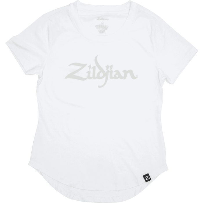 Camiseta Zildjian Logo Blanca Chica - Xl 0 Camiseta Zildjian Logo Blanca Chica - Xl 0