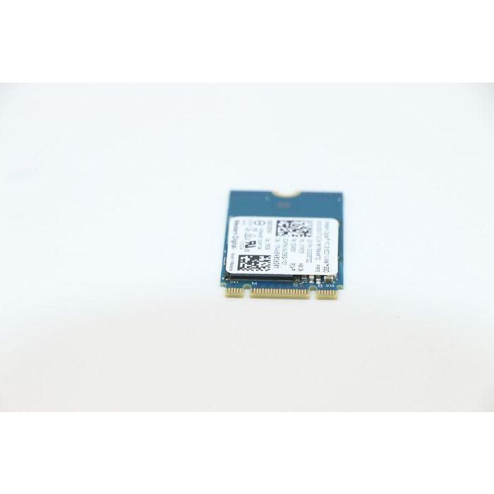 Lenovo M.2 PCIe NVMe SSD with 256GB capacity, 2242 form factor, Gen3x2 speed, suitable for fast data access. 5 Lenovo M.2 PCIe NVMe SSD with 256GB capacity, 2242 form factor, Gen3x2 speed, suitable for fast data access. 5