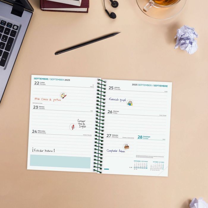 Agenda Finocam 1 Agenda Finocam 1