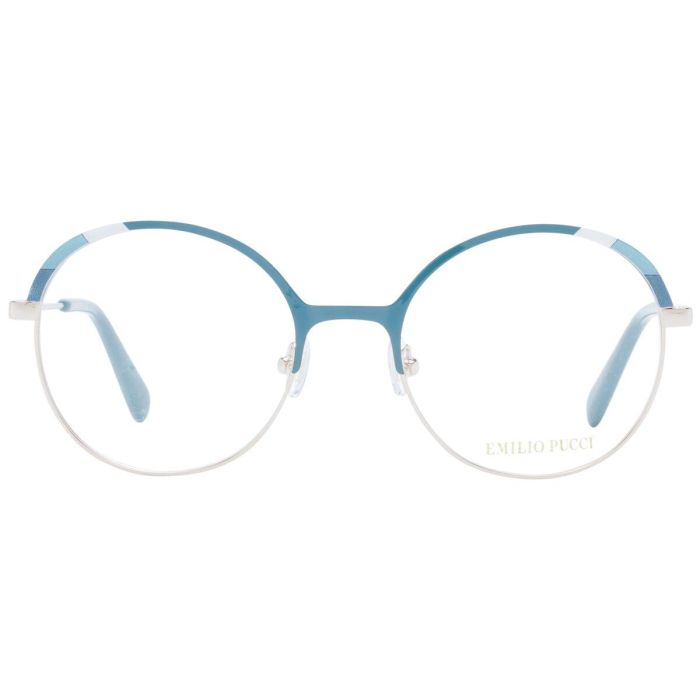 Montura de Gafas Mujer Emilio Pucci EP5201 51089 2 Montura de Gafas Mujer Emilio Pucci EP5201 51089 2
