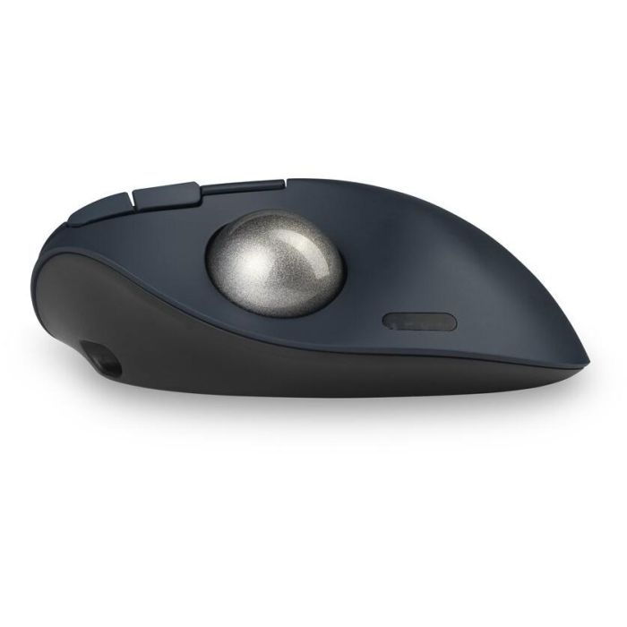 Kensington TB550 Ratón Trackball Pro Fit Ergo Inalámbrico Bluetooth 2.4 GHz 1600 DPI Negro Ergonómico Recargable 4 Kensington TB550 Ratón Trackball Pro Fit Ergo Inalámbrico Bluetooth 2.4 GHz 1600 DPI Negro Ergonómico Recargable 4