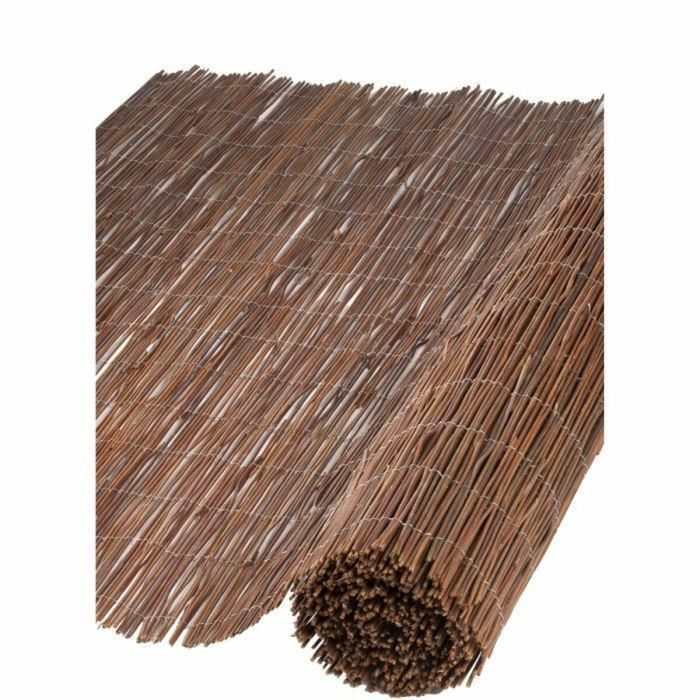 Caña fina de mimbre - NATURALEZA - 1 x 3 m - Apantallamiento 4/5 1 Caña fina de mimbre - NATURALEZA - 1 x 3 m - Apantallamiento 4/5 1