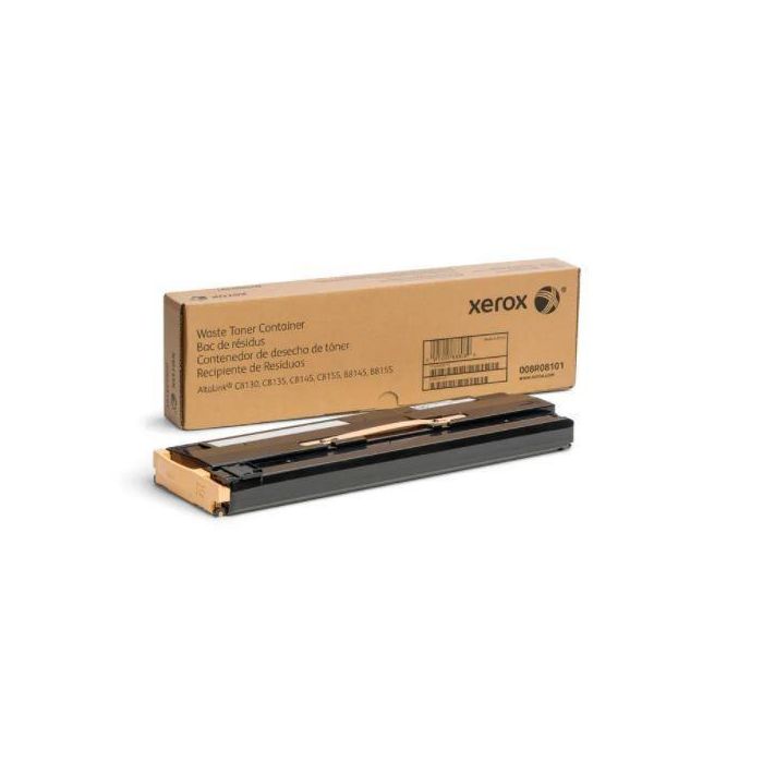 Xerox AL C8130/35/45/55 & B8144/B8155 Waste Toner Container (121,000 Pages) Xerox AL C8130/35/45/55 & B8144/B8155 Waste Toner Container (121,000 Pages)