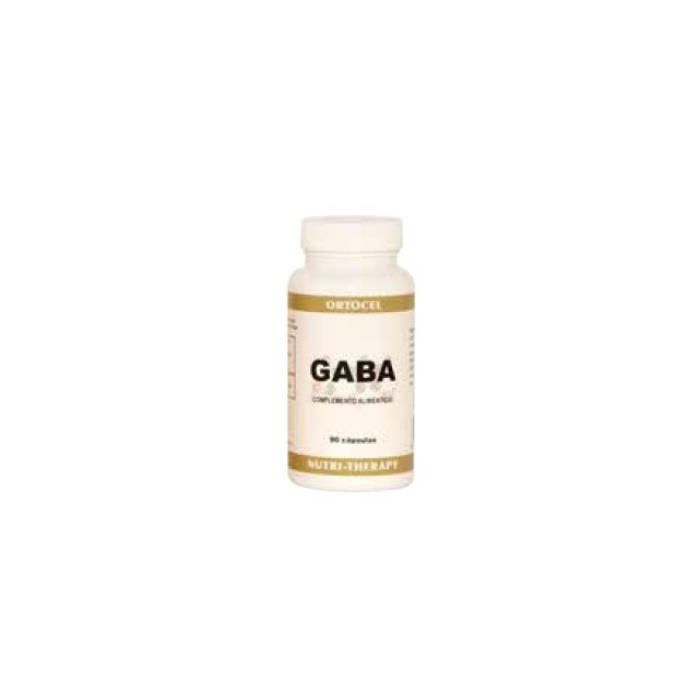 Gaba 500Mg. 90Cap.