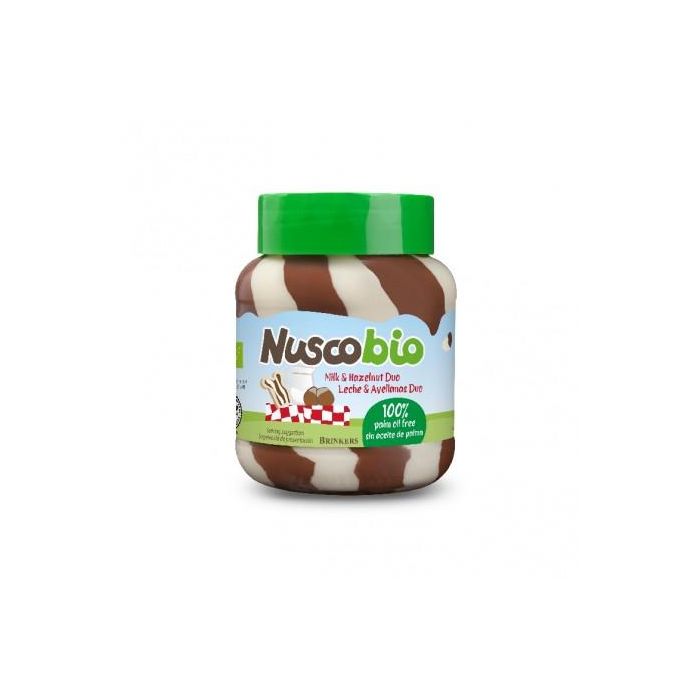 Crema De Chocolate Dúo Nuscobio