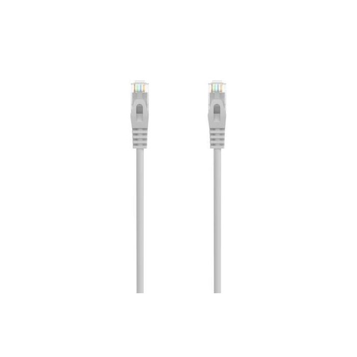 Aisens Cable De Red Latiguillo Rj45 Lszh Cat.6A 500 Mhz Utp Awg24 gris 2,0M Aisens Cable De Red Latiguillo Rj45 Lszh Cat.6A 500 Mhz Utp Awg24 gris 2,0M