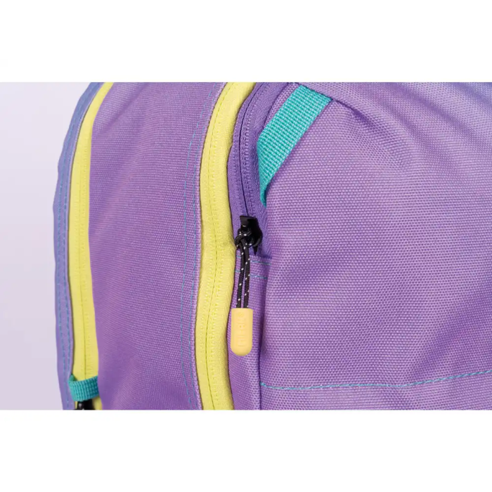 Milan Mochila Milan Coleccion Sunset 5 Cremalleras 25L Turquesa 454x280x200mm 3