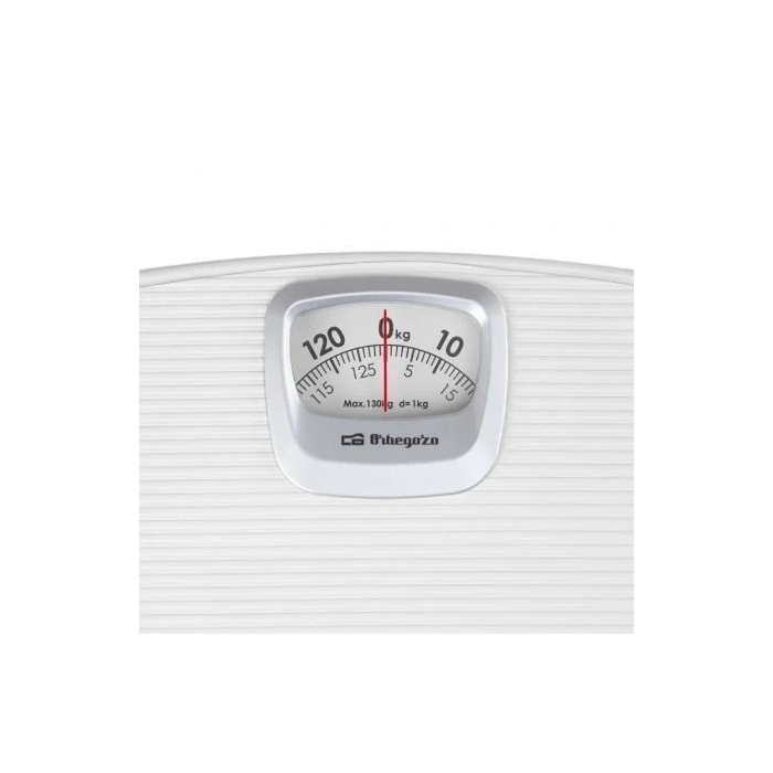 Báscula Digital de Baño Orbegozo 17874 Blanco 3