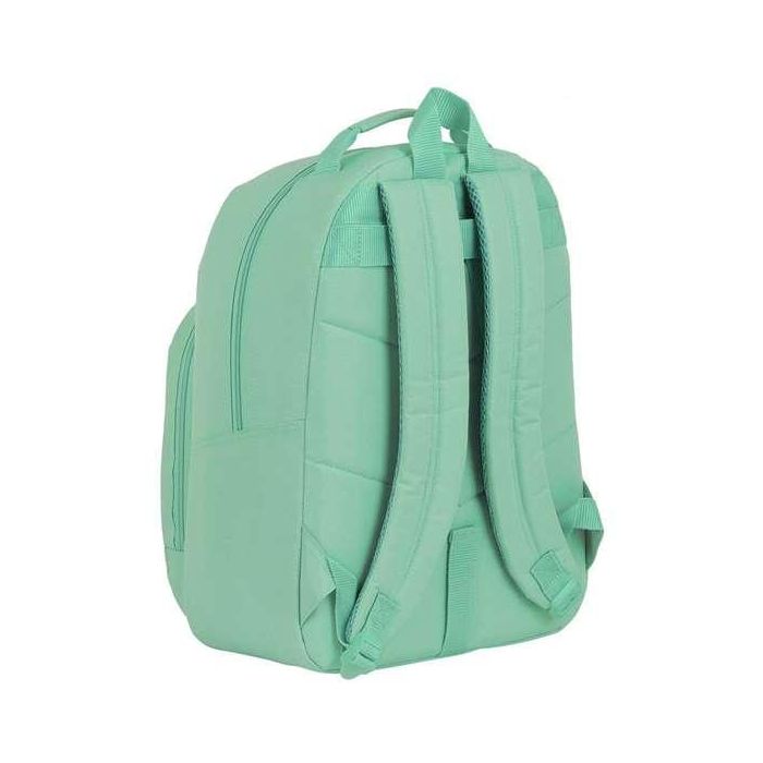 Cartera Escolar Safta Blackfit8 -'Turquesa-' Mochila Adaptable A Carro 320x150x420 mm 11 Cartera Escolar Safta Blackfit8 -'Turquesa-' Mochila Adaptable A Carro 320x150x420 mm 11