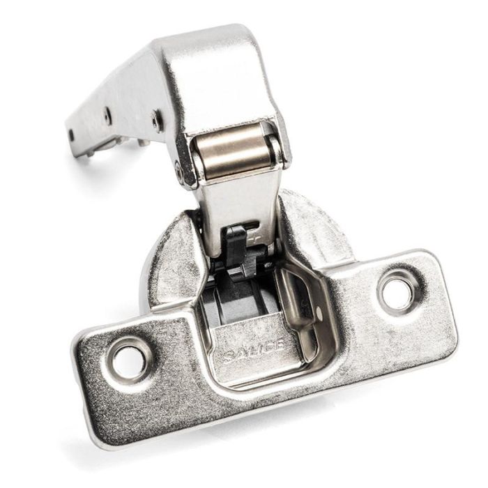 Salice C2ABNE9 Bisagra Silentia+ 94º Contracodo Níquel Gran Espesor 35 CC para Armarios y Muebles con Cierre Silencioso 2