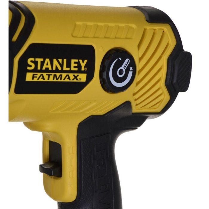 Stanley Fatmax FME670K-QS Pistola de calor 600°C 2000W 3 Stanley Fatmax FME670K-QS Pistola de calor 600°C 2000W 3