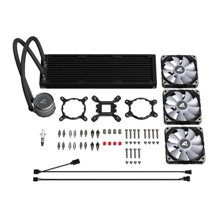 Kit de Refrigeración Líquida Sharkoon S90 RGB