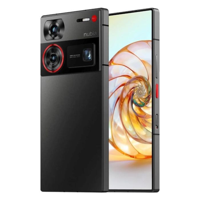 ZTE Nubia PQ83F01 Z60 Ultra 16GB RAM 512GB, 6.8" AMOLED, Snapdragon 8 Gen 3, 6000mAh, IP68, Negro 1 ZTE Nubia PQ83F01 Z60 Ultra 16GB RAM 512GB, 6.8" AMOLED, Snapdragon 8 Gen 3, 6000mAh, IP68, Negro 1