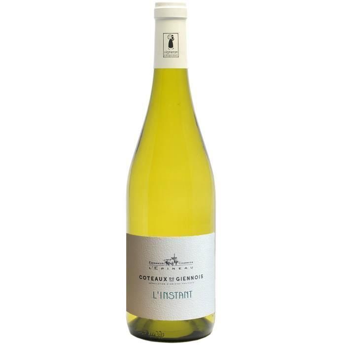 Domaine de l'Epineau L'Instant 2023 Coteaux du Giennois - Vino blanco del Loira