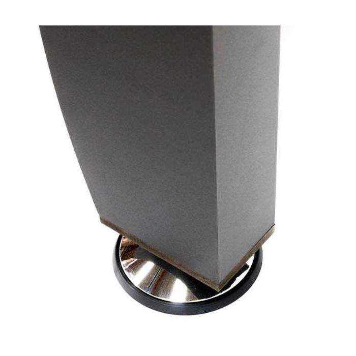 Ociotrends Futbolín Silver Jugadores Piernas Abiertas 139x87x73 cm 5