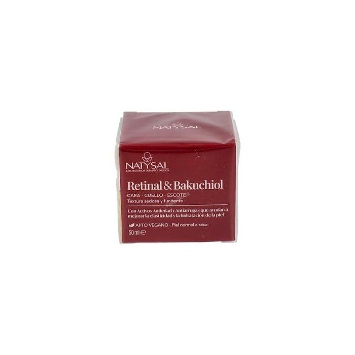 Crema Retinal Y Bakuchiol