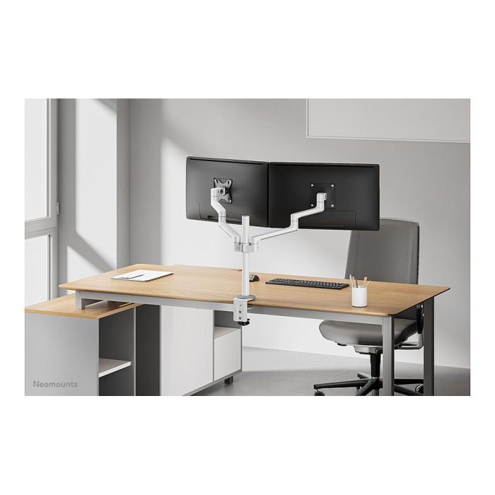 Soporte de Mesa para Pantalla Neomounts DS60-425WH2 Blanco 27" Soporte de Mesa para Pantalla Neomounts DS60-425WH2 Blanco 27"