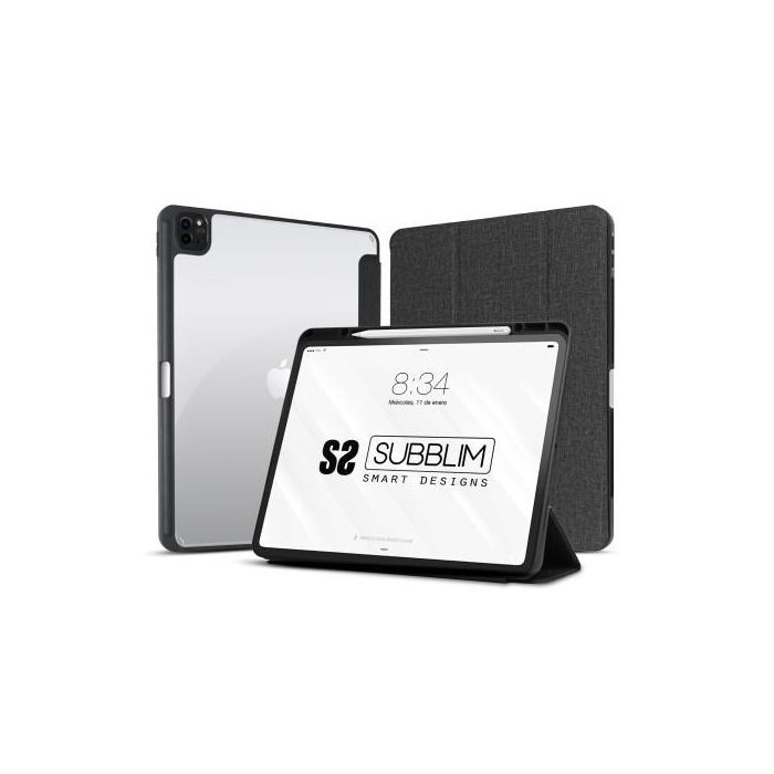 Funda para Tablet Subblim SUBCST-5SC400 Multicolor 11" 0 Funda para Tablet Subblim SUBCST-5SC400 Multicolor 11" 0