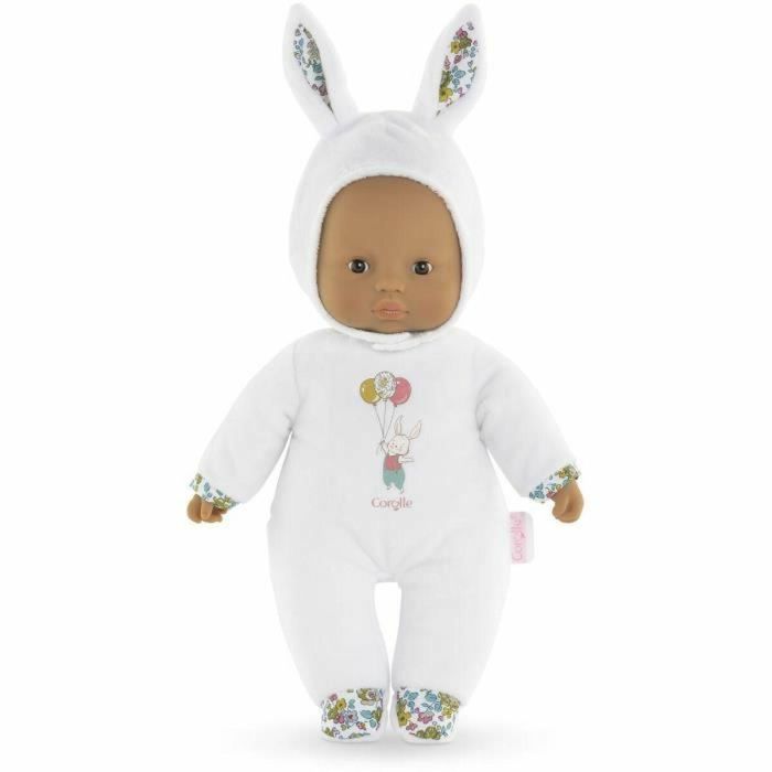 Corolle COR1707938823822 Muñeca Bebé Pti'Coeur Conejo Blanco 30 cm A partir de 9 meses 0 Corolle COR1707938823822 Muñeca Bebé Pti'Coeur Conejo Blanco 30 cm A partir de 9 meses 0