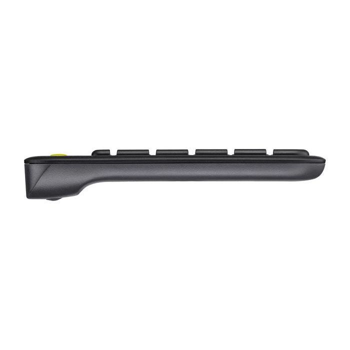 Logitech K400 Plus Teclado Inalámbrico Táctil para Smart TV y PC con Touchpad, Alcance 10m y Batería 18 Meses 1 Logitech K400 Plus Teclado Inalámbrico Táctil para Smart TV y PC con Touchpad, Alcance 10m y Batería 18 Meses 1