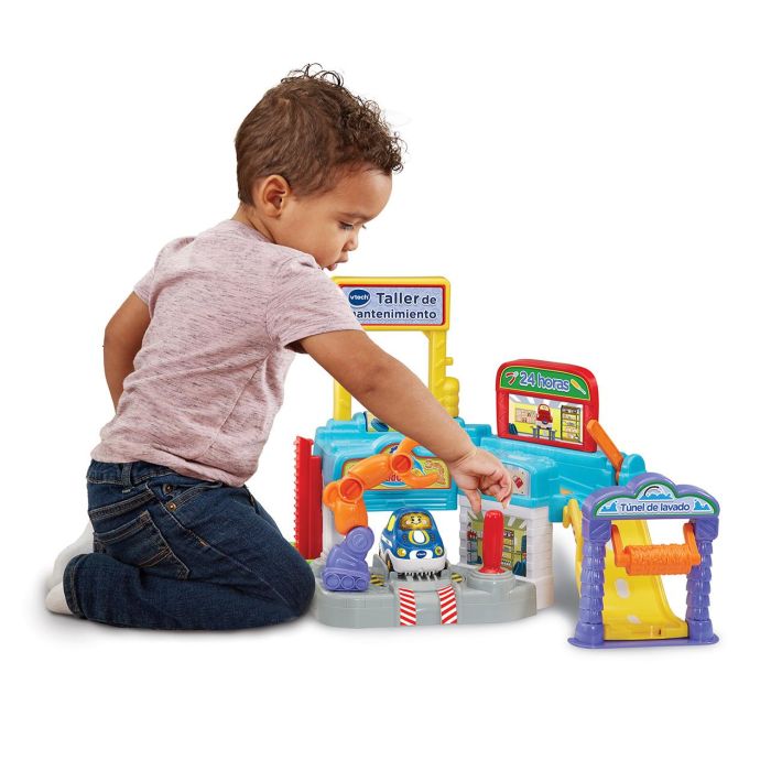 Taller De Mantenimiento 80-583222 Vtech 2 Taller De Mantenimiento 80-583222 Vtech 2