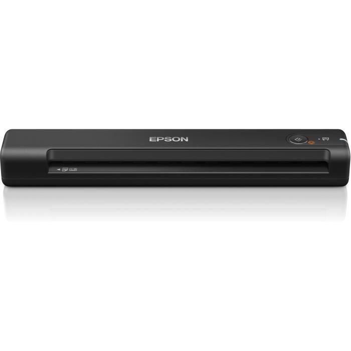 Escáner Portátil Epson 600 dpi USB 2.0 1