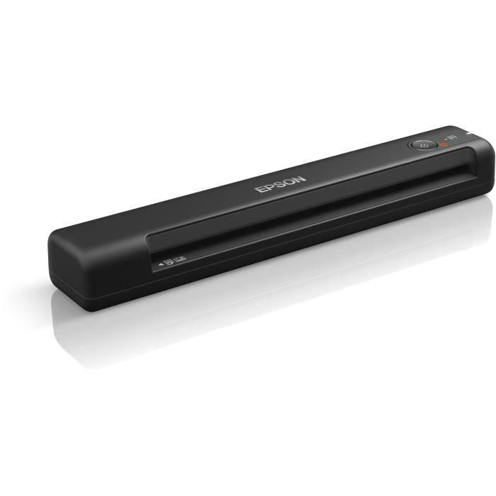 Escáner Portátil Epson 600 dpi USB 2.0 2