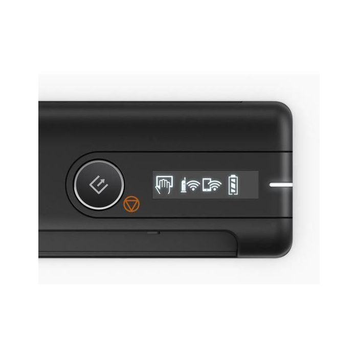 Escáner Portátil Epson 600 dpi WiFi USB 2.0 3