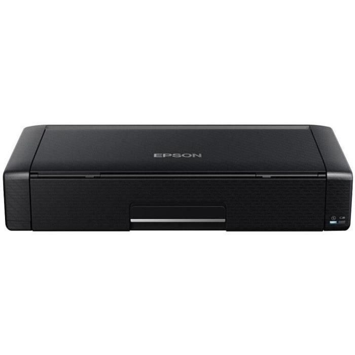 Impresora Epson WorkForce WF-110W Inalámbrica 2