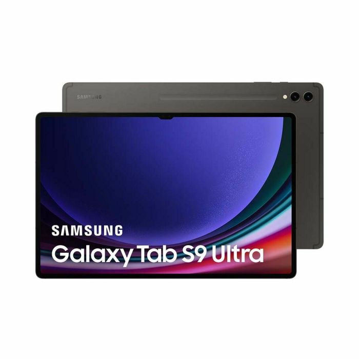 Samsung SMX916BZAAEUB Tableta Táctil Galaxy Tab S9 Ultra 14.6" RAM 12GB 256 GB 5G Antracita S Pen incluido 4 Samsung SMX916BZAAEUB Tableta Táctil Galaxy Tab S9 Ultra 14.6" RAM 12GB 256 GB 5G Antracita S Pen incluido 4