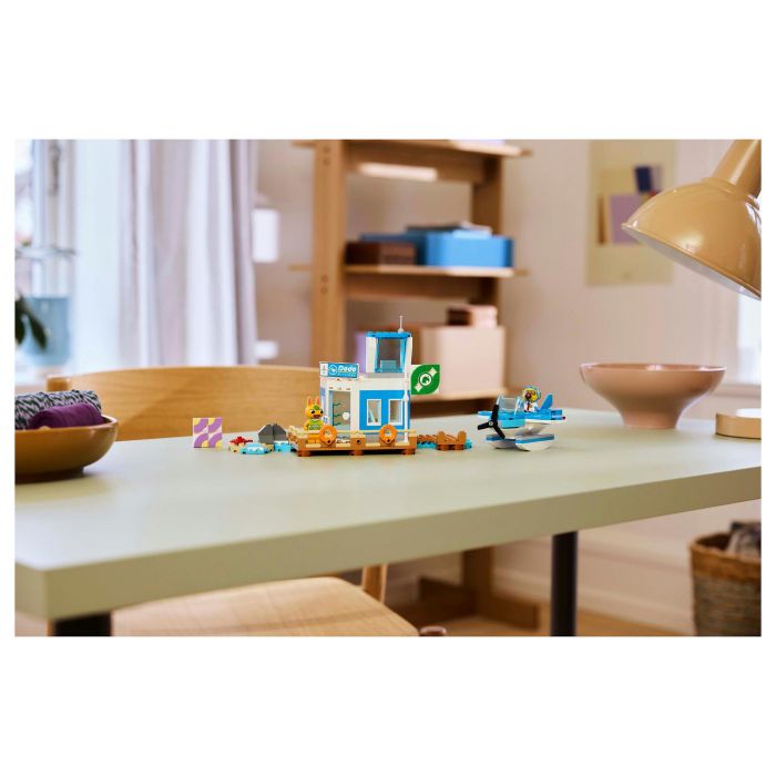 LEGO 77051 Animal Crossing Vuelo con Dodo Airlines Juego Construcción 292 Piezas 7+ Años 9