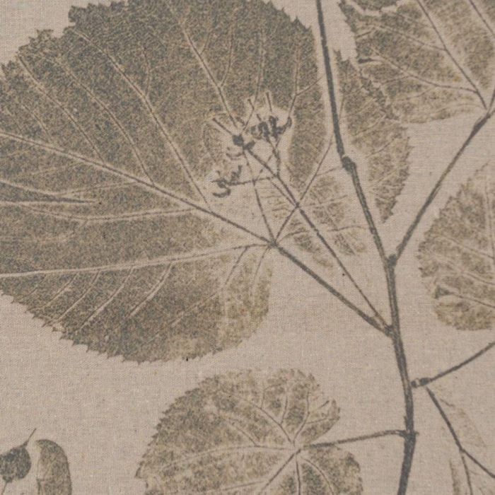 Cuadro Impresión Hojas 2/M Dm-Madera 60 X 3 X 80 cm