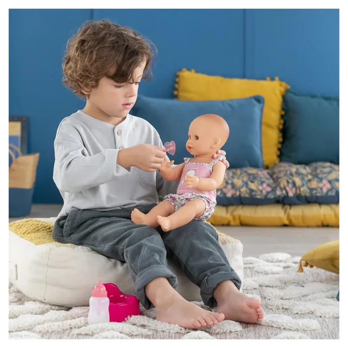 Corolle COR4062013130408 My Big Baby Emma Is Pee Muñeca 36 cm 2 años 5