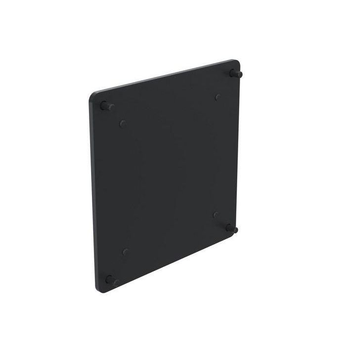 Ergonomic Solutions SpacePole Placa Convertidora VESA 75/100