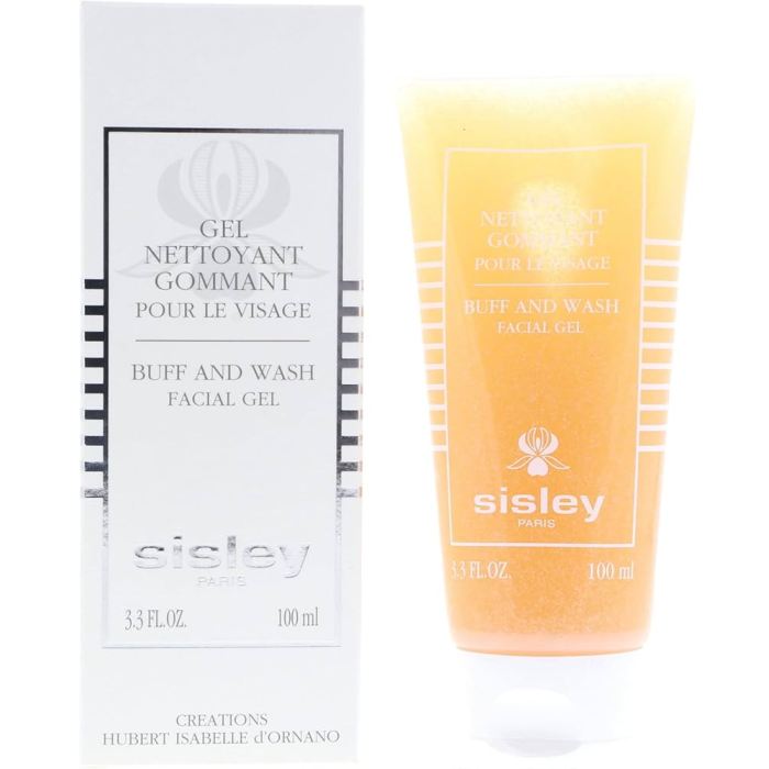 Sisley Gel Nettoyant Gommant 100 mL