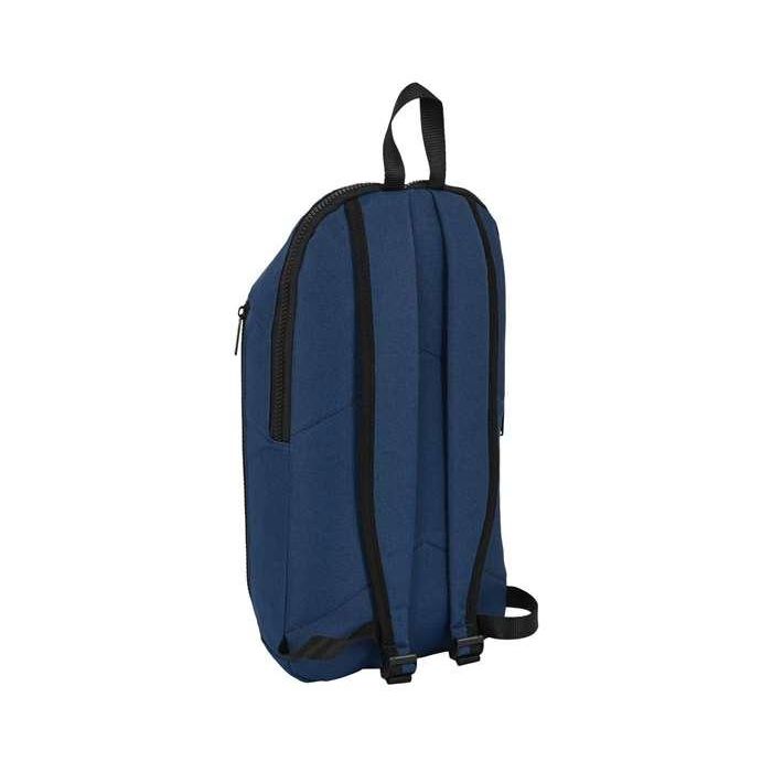 Mochila Infantil BlackFit8 Urban Mini Negro Azul marino (22 x 39 x 10 cm) Mochila Infantil BlackFit8 Urban Mini Negro Azul marino (22 x 39 x 10 cm)