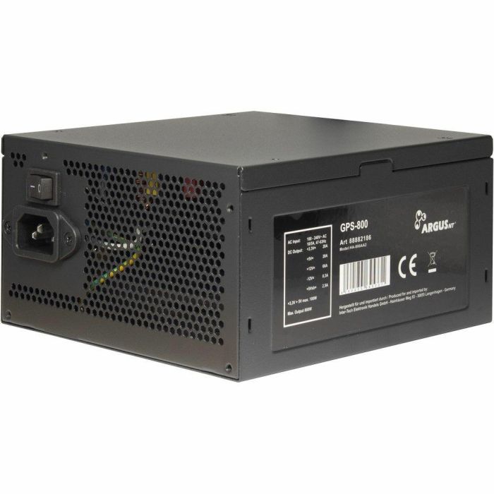 800W Inter-Tech Argus GPS-800 80+ Gold 2 800W Inter-Tech Argus GPS-800 80+ Gold 2