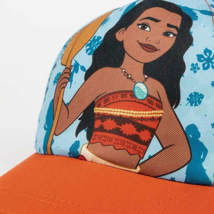 Gorra Infantil Vaiana 3