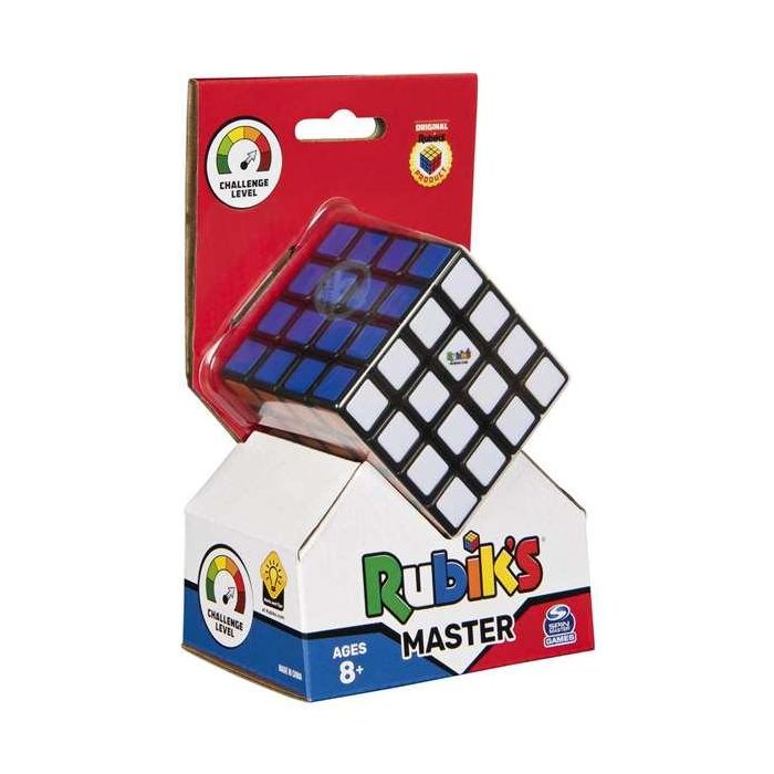 Juego Cubo De Rubicks 4X4 6064639 Spin Master 4