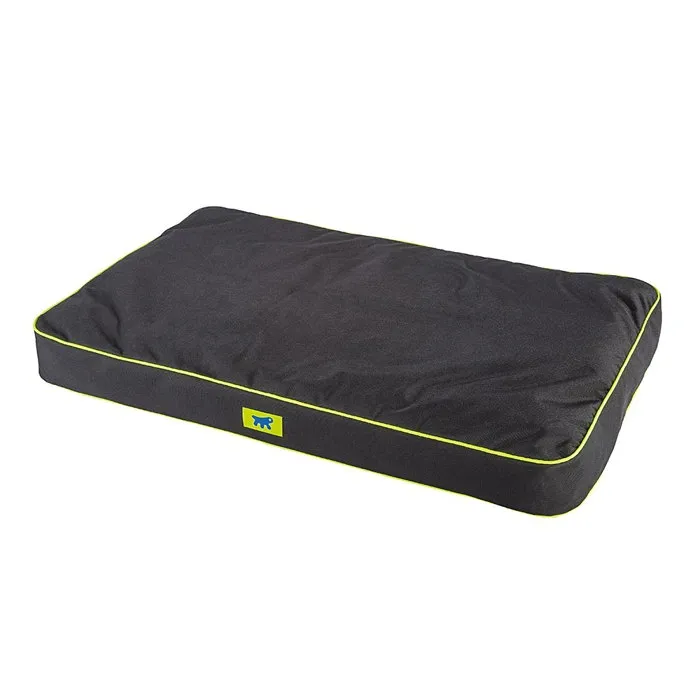 Ferplast Cojín para Perro Polo Negro 65x40x8cm FER8010690106458 Funda Impermeable y Desenfundable 0 Ferplast Cojín para Perro Polo Negro 65x40x8cm FER8010690106458 Funda Impermeable y Desenfundable 0