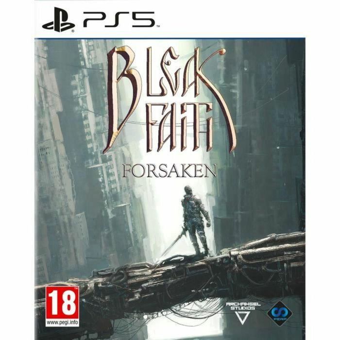 Just For Games 5061005781467 Fe desolada abandonada Juego de PS5 Just For Games 5061005781467 Fe desolada abandonada Juego de PS5