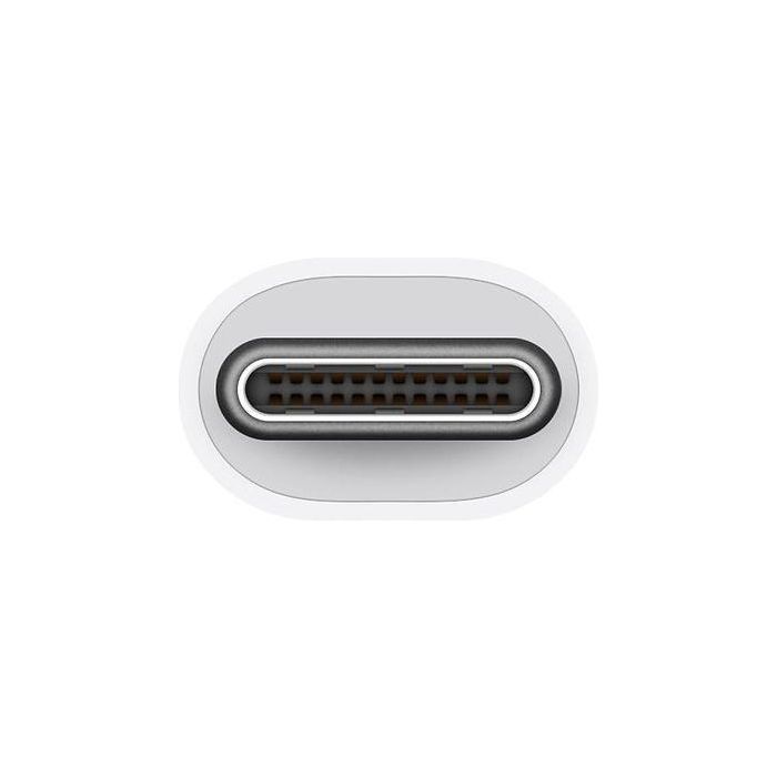 Apple Adaptador USB Tipo C a HDMI con USB-A y USB-C, Soporte 4K UHD 60Hz para Móvil, Tableta y PC 1