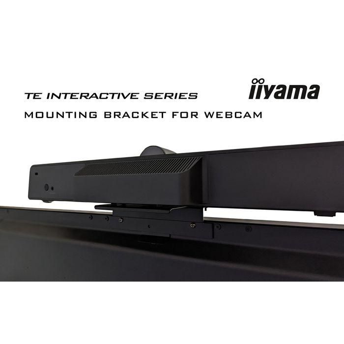 iiyama PROLITE TE6514MIS-B2AG Pantalla plana para señalización digital 165,1 cm (65") LCD Wifi 435 cd / m² 4K Ultra HD Negro Pantalla táctil Procesador incorporado Android 24/7 12 iiyama PROLITE TE6514MIS-B2AG Pantalla plana para señalización digital 165,1 cm (65") LCD Wifi 435 cd / m² 4K Ultra HD Negro Pantalla táctil Procesador incorporado Android 24/7 12