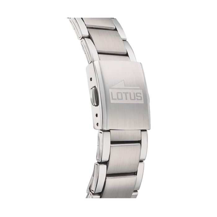 Reloj Hombre Lotus 18692/4 Verde Plateado 1 Reloj Hombre Lotus 18692/4 Verde Plateado 1