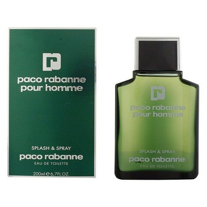 Perfume Hombre Paco Rabanne EDT 4