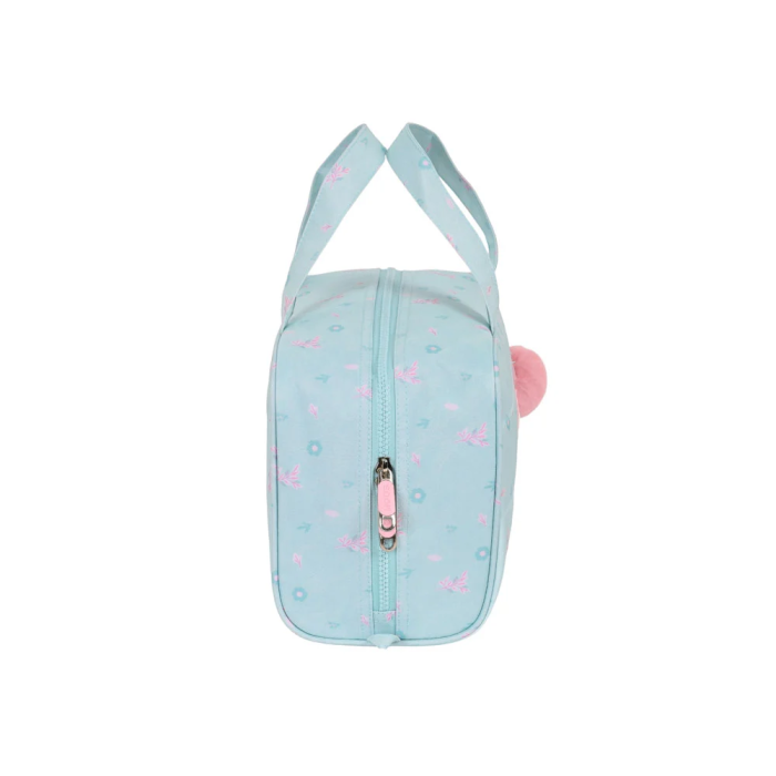 Neceser Infantil Moos Garden 31 x 14 x 19 cm Turquesa 4 Neceser Infantil Moos Garden 31 x 14 x 19 cm Turquesa 4